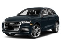 2018 Audi SQ5 3.0 TFSI quattro Progressiv tiptronic Moonlight Blue Metallic  Shot 10