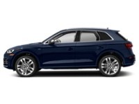 2018 Audi SQ5 3.0 TFSI quattro Progressiv tiptronic Navarra Blue Metallic  Shot 3