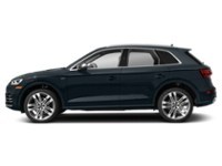 2018 Audi SQ5 3.0 TFSI quattro Progressiv tiptronic Moonlight Blue Metallic  Shot 9
