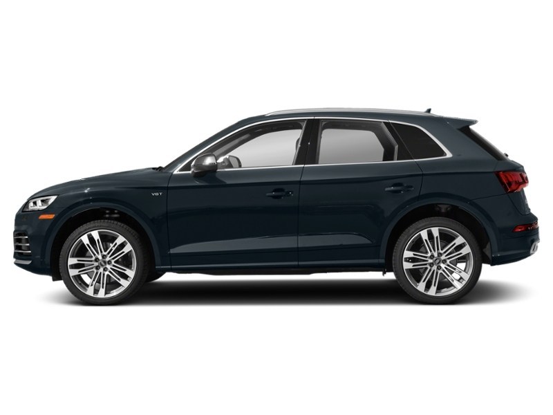 2018 Audi SQ5 3.0 TFSI quattro Progressiv tiptronic Moonlight Blue Metallic  Shot 11