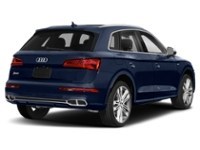 2018 Audi SQ5 3.0 TFSI quattro Progressiv tiptronic Navarra Blue Metallic  Shot 6