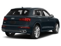 2018 Audi SQ5 3.0 TFSI quattro Progressiv tiptronic Moonlight Blue Metallic  Shot 8