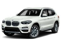 2019 BMW X3 M40i Sports Activity Vehicle Alpine White Non-Metallic  Shot 4
