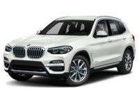 2021 BMW X3 xDrive30i Sports Activity Vehicle Alpine White  Shot 4