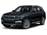 2019 BMW X3 M40i Sports Activity Vehicle Carbon Black Metallic  Shot 10