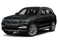 2019 BMW X3 M40i Sports Activity Vehicle Black Sapphire Metallic  Shot 16