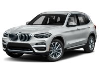 2019 BMW X3 M40i Sports Activity Vehicle Glacier Silver Metallic  Shot 22
