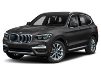 2019 BMW X3 M40i Sports Activity Vehicle Dark Graphite Metallic  Shot 28