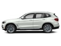 2021 BMW X3 xDrive30i Sports Activity Vehicle Alpine White  Shot 3