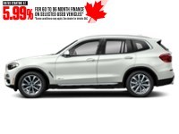 2021 BMW X3 xDrive30i Sports Activity Vehicle Alpine White  Shot 5