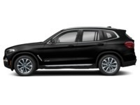 2019 BMW X3 M40i Sports Activity Vehicle Black Sapphire Metallic  Shot 17