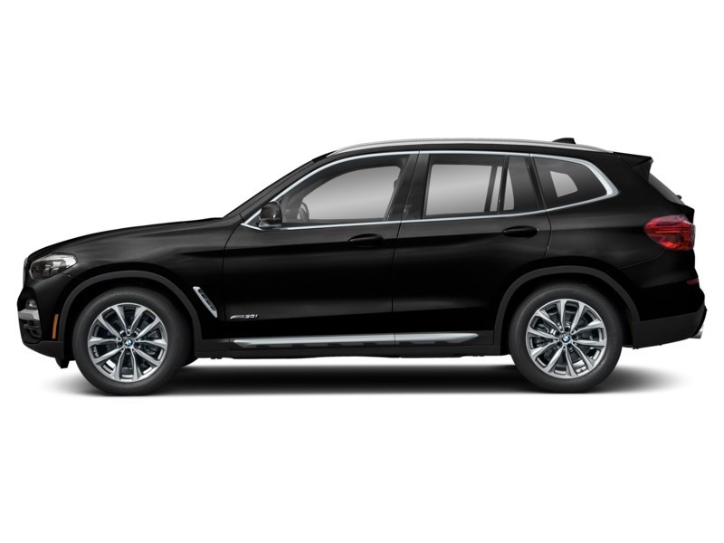 2019 BMW X3 M40i Sports Activity Vehicle Black Sapphire Metallic  Shot 17