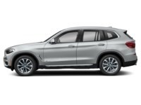 2019 BMW X3 M40i Sports Activity Vehicle Glacier Silver Metallic  Shot 21