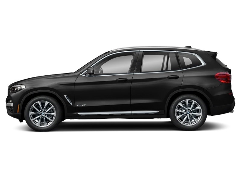 2019 BMW X3 M40i Sports Activity Vehicle Dark Graphite Metallic  Shot 29