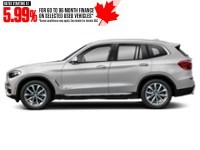 2021 BMW X3 xDrive30i Sports Activity Vehicle Mineral White Metallic  Shot 11
