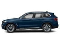 2019 BMW X3 M40i Sports Activity Vehicle Phytonic Blue Metallic  Shot 33