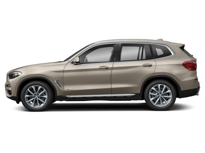2019 BMW X3 M40i Sports Activity Vehicle Sunstone Metallic  Shot 41