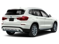 2019 BMW X3 M40i Sports Activity Vehicle Alpine White Non-Metallic  Shot 2