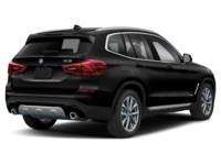 2019 BMW X3 M40i Sports Activity Vehicle Black Sapphire Metallic  Shot 14