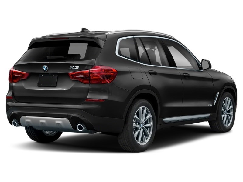 2019 BMW X3 M40i Sports Activity Vehicle Dark Graphite Metallic  Shot 30