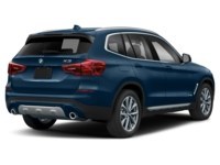2019 BMW X3 M40i Sports Activity Vehicle Phytonic Blue Metallic  Shot 32