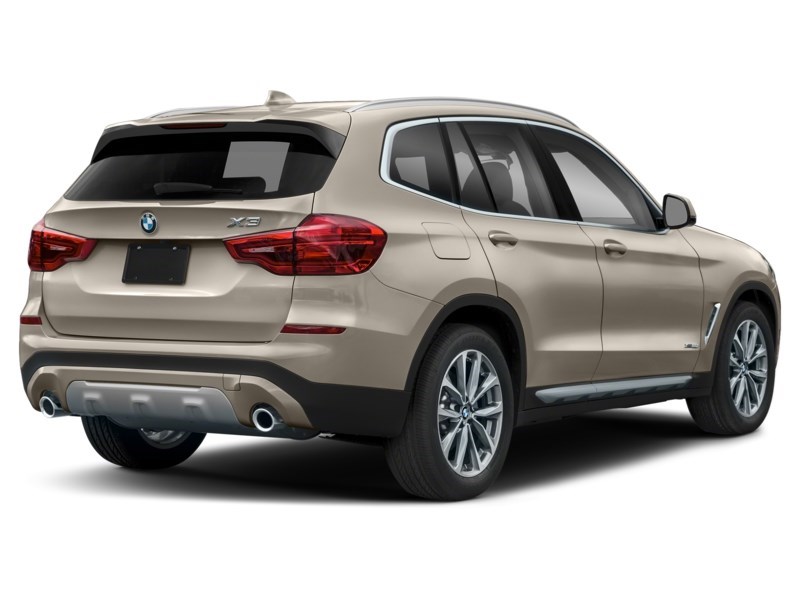 2019 BMW X3 M40i Sports Activity Vehicle Sunstone Metallic  Shot 42