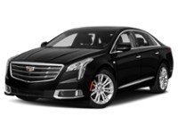 2018 Cadillac XTS 4dr Sdn Livery Package FWD Black Raven  Shot 4