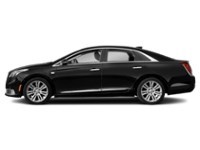 2018 Cadillac XTS 4dr Sdn Livery Package FWD Black Raven  Shot 5