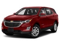 2020 Chevrolet Equinox AWD 4dr LT w/1LT Cajun Red Tintcoat  Shot 4