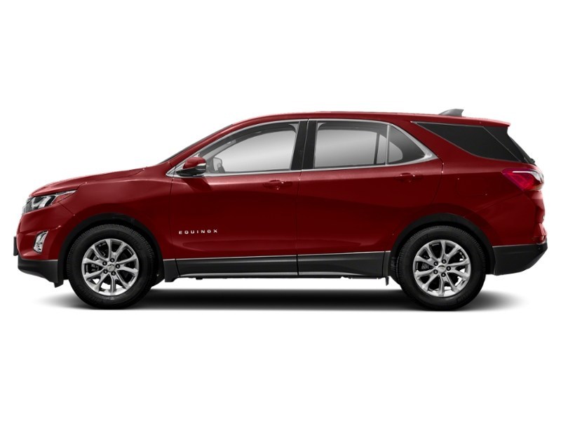 2020 Chevrolet Equinox AWD 4dr LT w/1LT Cajun Red Tintcoat  Shot 3