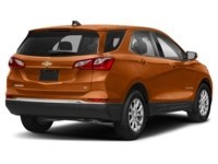 2019 Chevrolet Equinox LT w/2LT Orange Burst Metallic  Shot 6