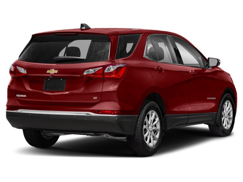 2020 Chevrolet Equinox AWD 4dr LT w/1LT Cajun Red Tintcoat  Shot 6