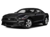 2020 Ford Mustang EcoBoost Fastback Shadow Black  Shot 4