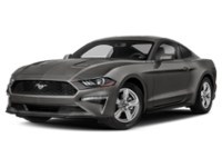 2020 Ford Mustang EcoBoost Fastback Magnetic Metallic  Shot 7