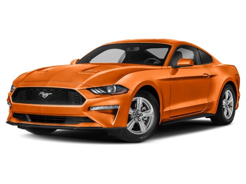 2020 Ford Mustang EcoBoost Fastback