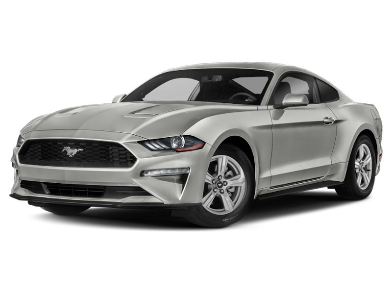 2020 Ford Mustang EcoBoost Fastback