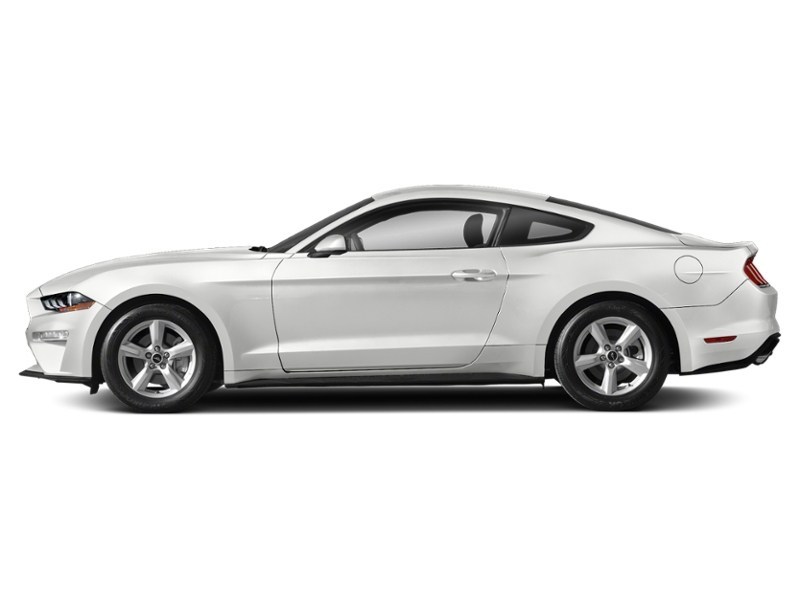 2020 Ford Mustang EcoBoost Fastback Oxford White  Shot 22