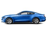 2020 Ford Mustang EcoBoost Fastback Velocity Blue Metallic  Shot 28