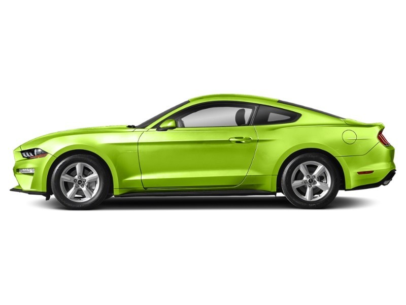 2020 Ford Mustang EcoBoost Fastback Grabber Lime  Shot 46