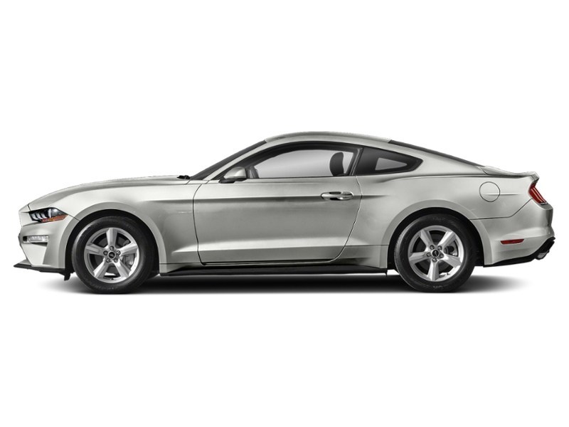 2020 Ford Mustang EcoBoost Fastback Iconic Silver Metallic  Shot 52