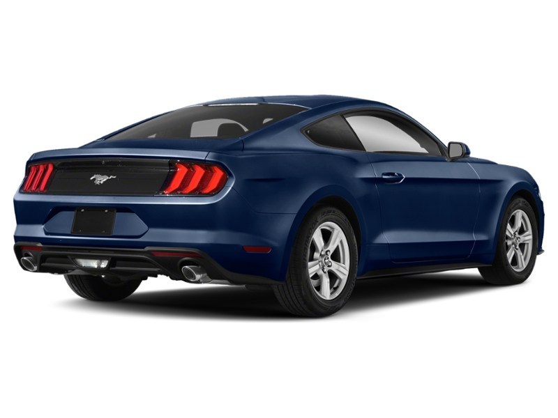 2020 Ford Mustang EcoBoost Fastback