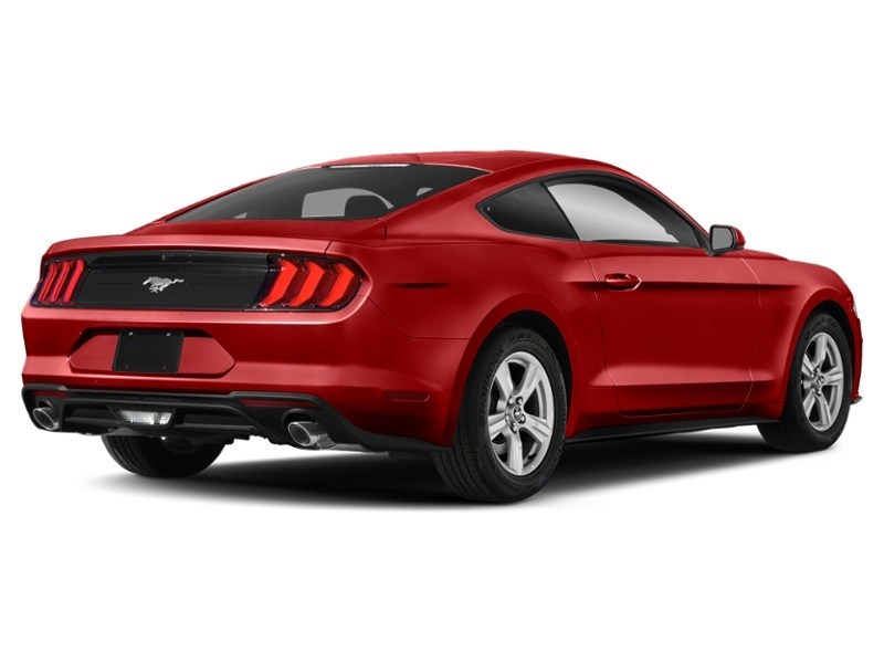 2020 Ford Mustang EcoBoost Fastback Race Red  Shot 15