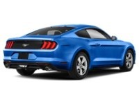 2020 Ford Mustang EcoBoost Fastback Velocity Blue Metallic  Shot 27