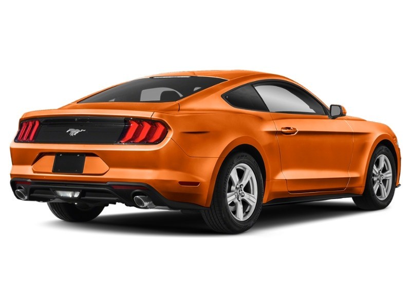 2020 Ford Mustang EcoBoost Fastback Twister Orange Tri-Coat  Shot 37