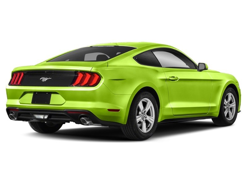 2020 Ford Mustang EcoBoost Fastback Grabber Lime  Shot 49