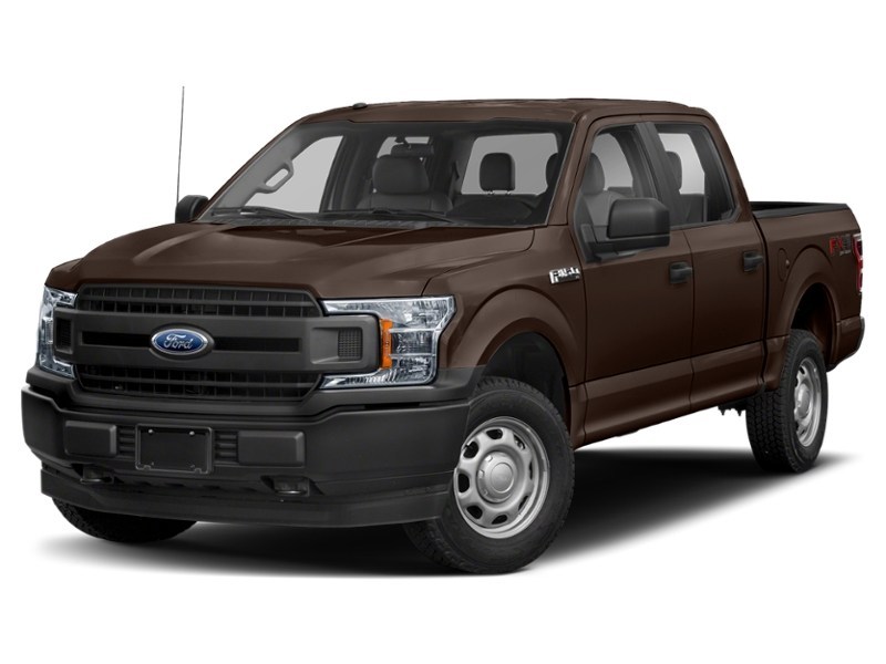 2020 Ford F-150 XL 4WD SuperCrew 6.5' Box