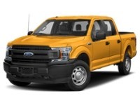 2020 Ford F-150 XL 4WD SuperCrew 6.5' Box School Bus Yellow  Shot 34
