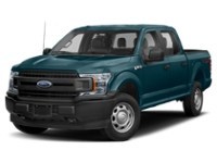 2020 Ford F-150 XL 4WD SuperCrew 6.5' Box Green  Shot 55