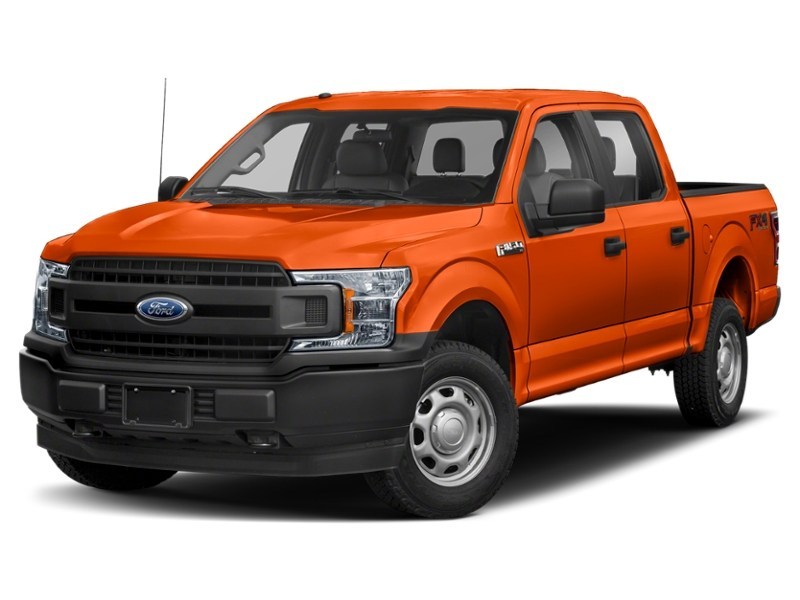 2020 Ford F-150 XL 4WD SuperCrew 6.5' Box