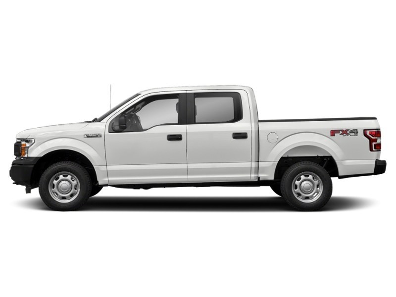 2020 Ford F-150 XL 4WD SuperCrew 6.5' Box